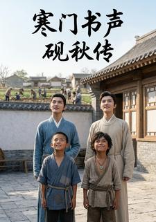 寒門書聲：硯秋傳