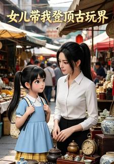 女兒帶我登頂古玩界