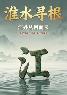 淮水尋根：江姓從何而來