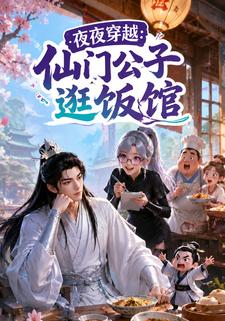 夜夜穿越：仙門公子逛飯館