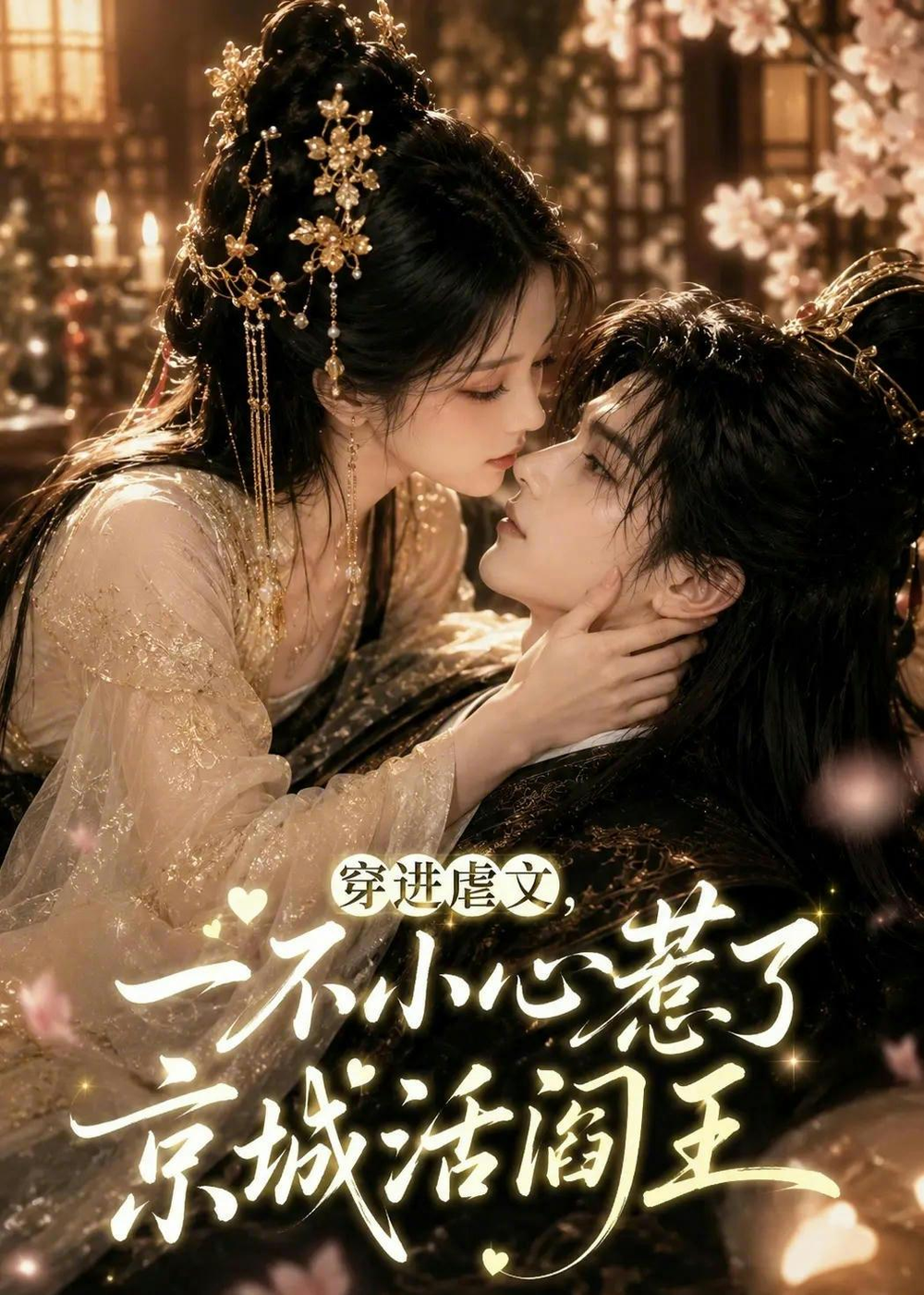 穿進虐文，一不小心惹了京城活閻王