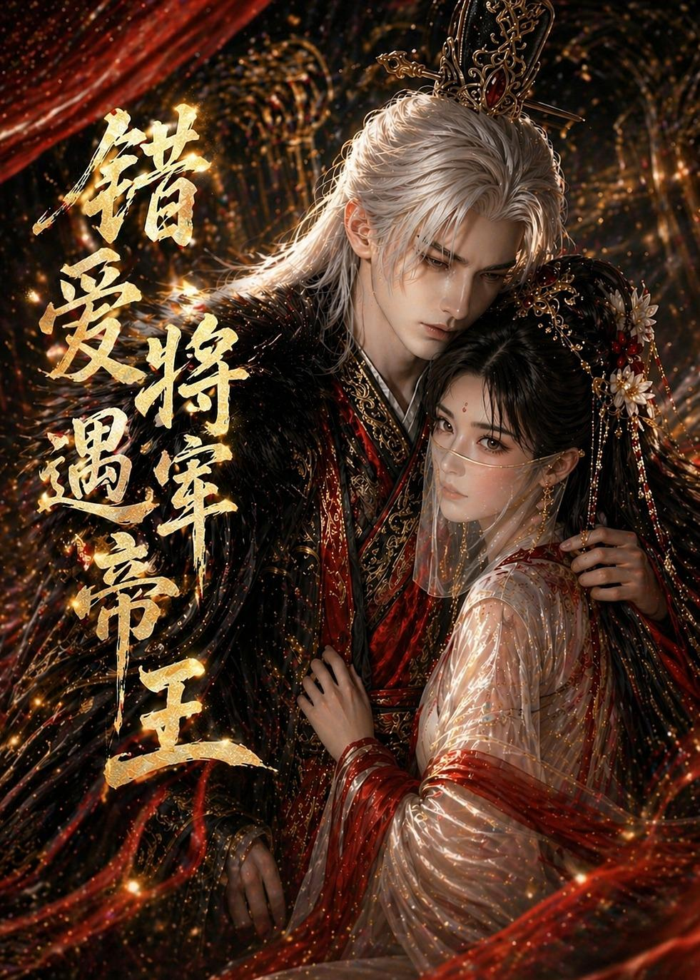 錯愛將軍遇帝王