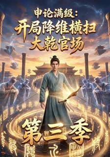 申論滿級：開局降維橫掃大乾官場第三季