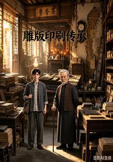 雕版印刷傳承