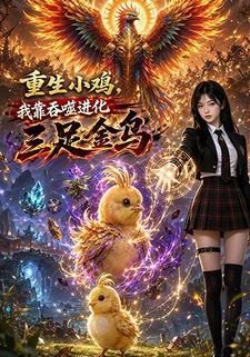 重生小雞，我靠吞噬進化三足金烏