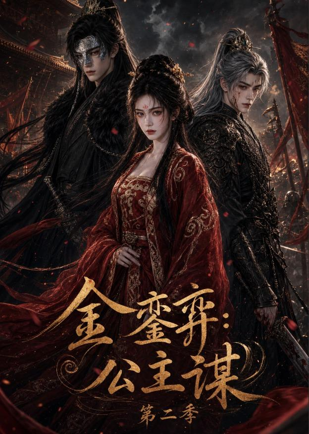 金鑾弈：公主謀第二季