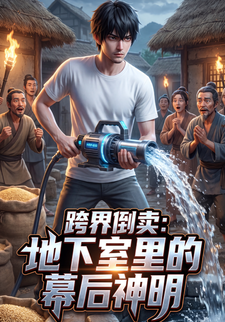 跨界倒賣：地下室裡的幕後神明