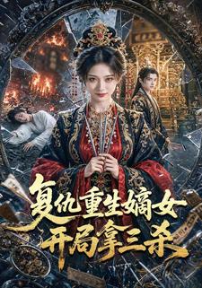 復仇重生嫡女開局拿三殺