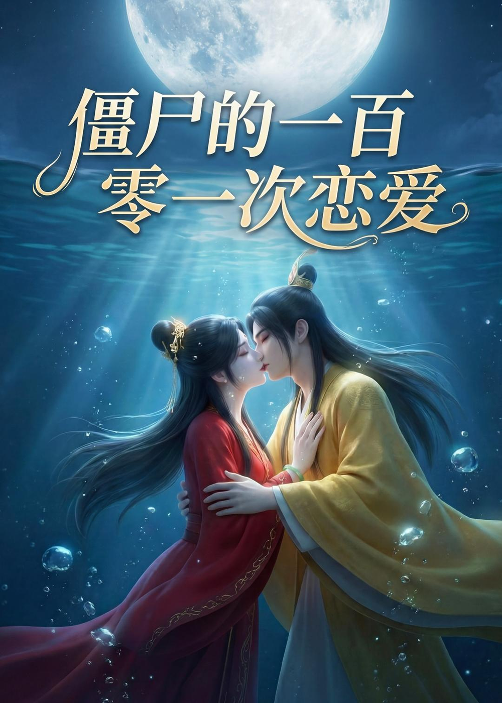 殭屍的一百零一次戀愛第三季