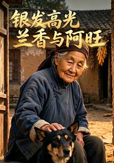 銀髮高光：蘭香與阿旺