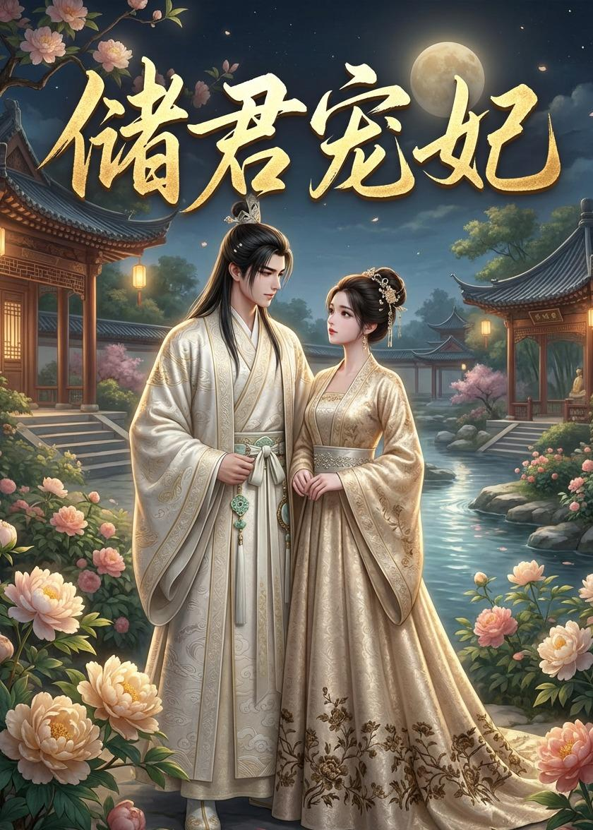儲君寵妃