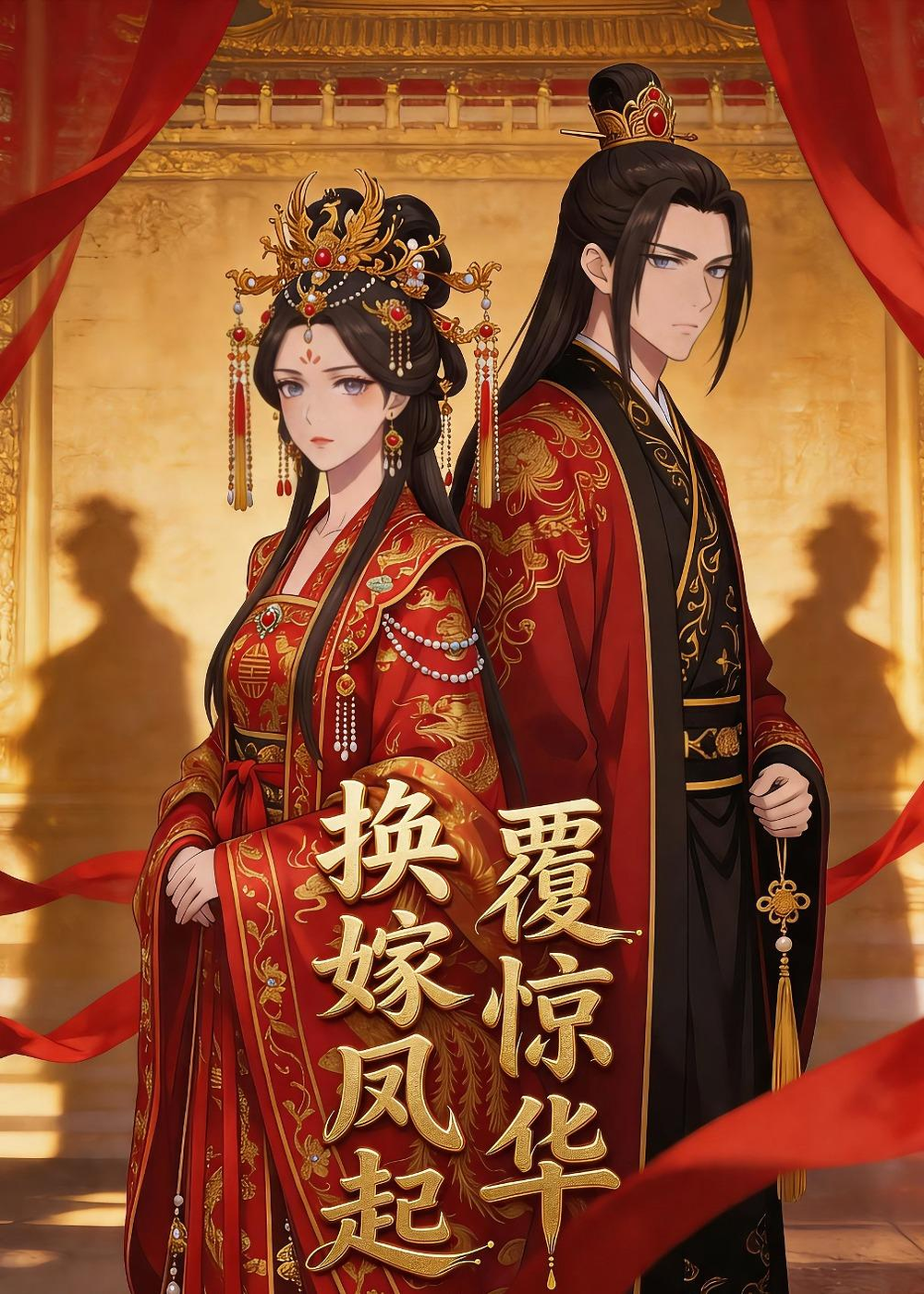 換嫁鳳起覆驚華