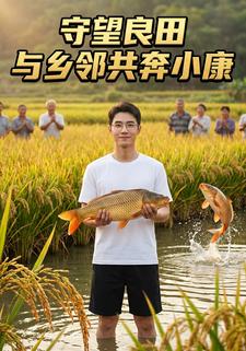 守望良田，與鄉鄰共奔小康