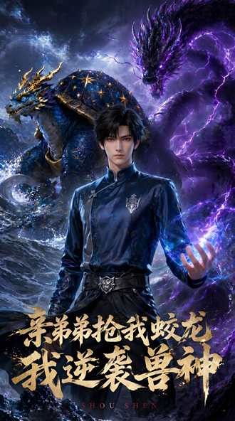 親弟弟搶我蛟龍，我逆襲獸神