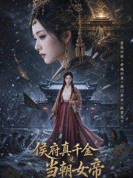 侯府真千金是當朝女帝