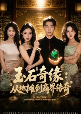 玉石奇緣：從地攤到商界傳奇
