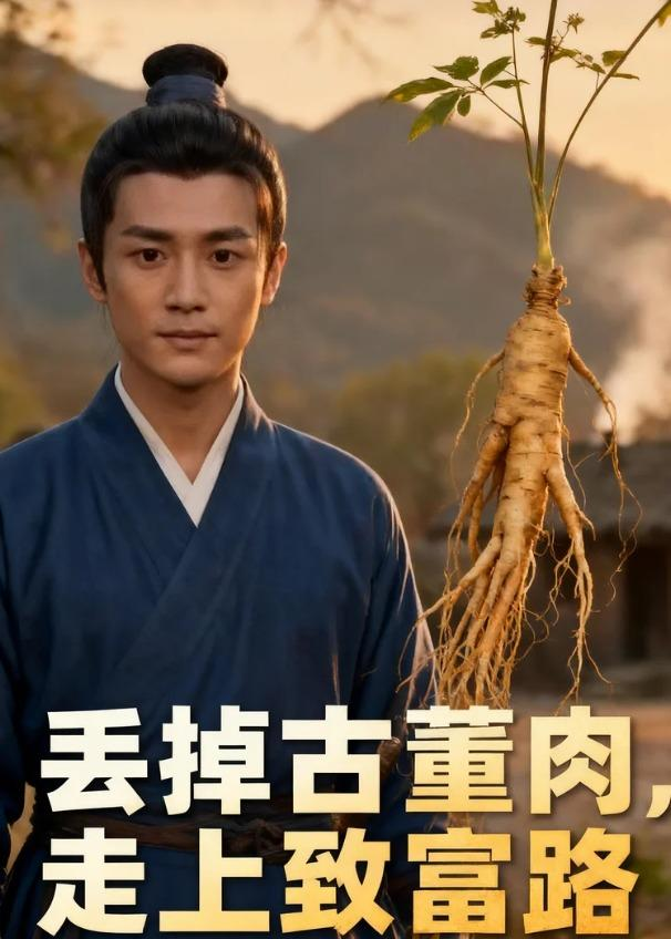 丟掉古董肉，走上致富路