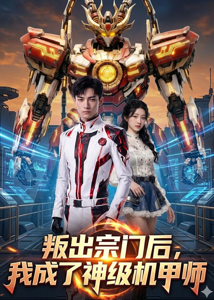 叛出宗門後，我成了神級機甲師