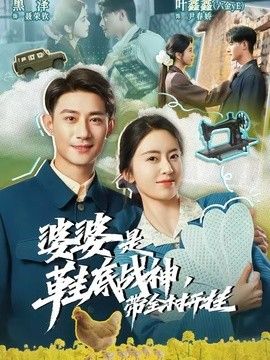 婆婆是鞋底戰神帶全村開掛