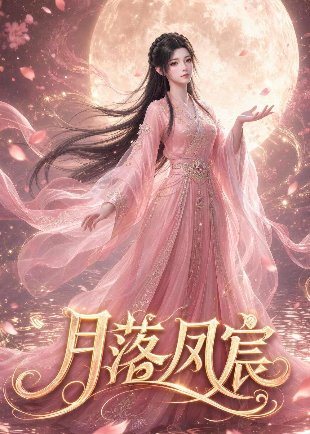 月落鳳宸