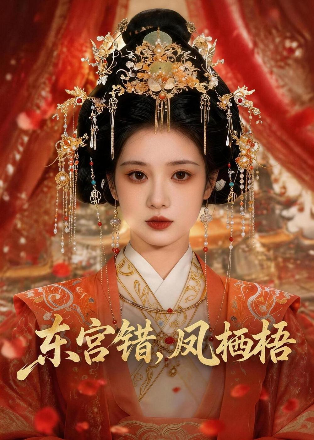 東宮錯，鳳棲梧