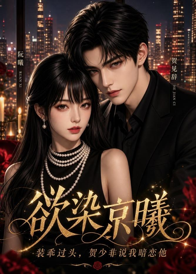 欲染京曦，裝乖過頭，賀少非說我暗戀他