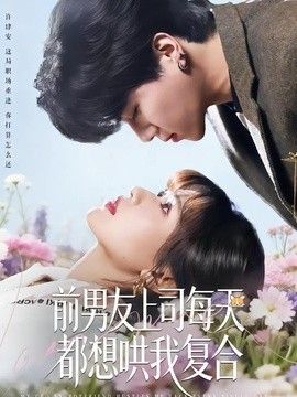 前男友上司每天都想哄我複合