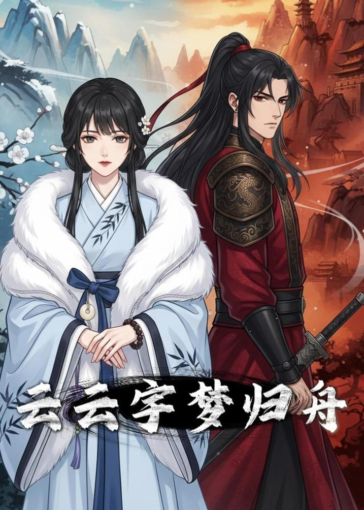 云云宇夢歸舟