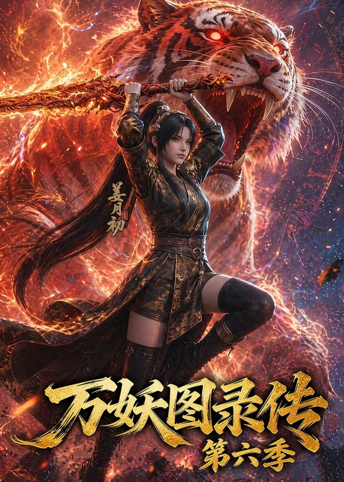 萬妖圖錄傳第六季
