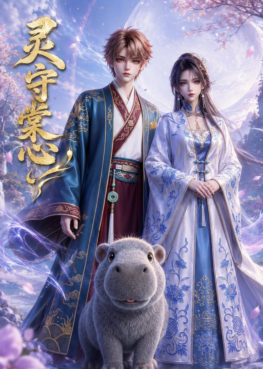 靈守棠心