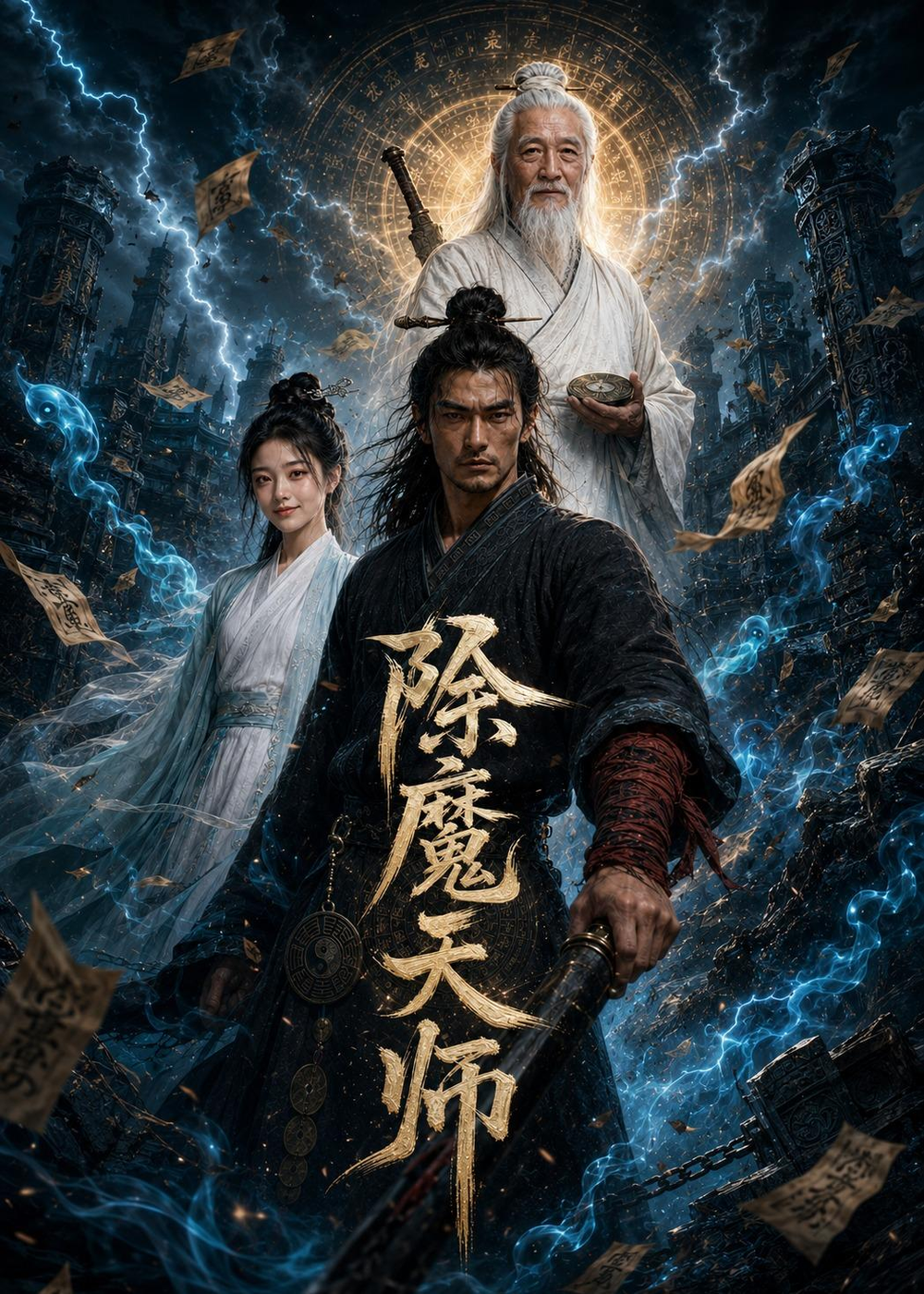 除魔天師