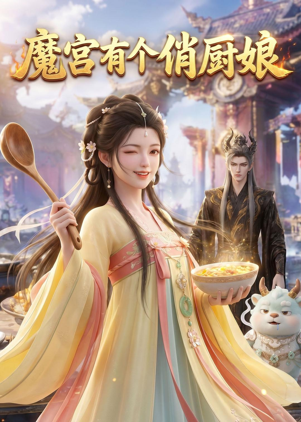 魔宮有個俏廚娘