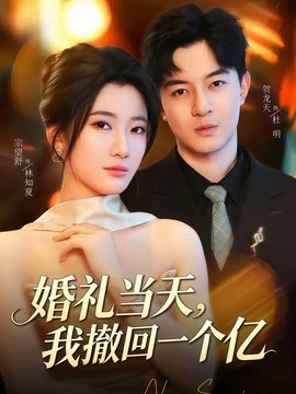 婚禮當天，我撤回一個億