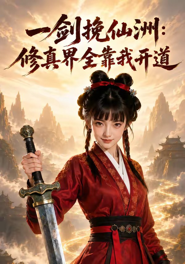 一劍挽仙洲修真界全靠我開道