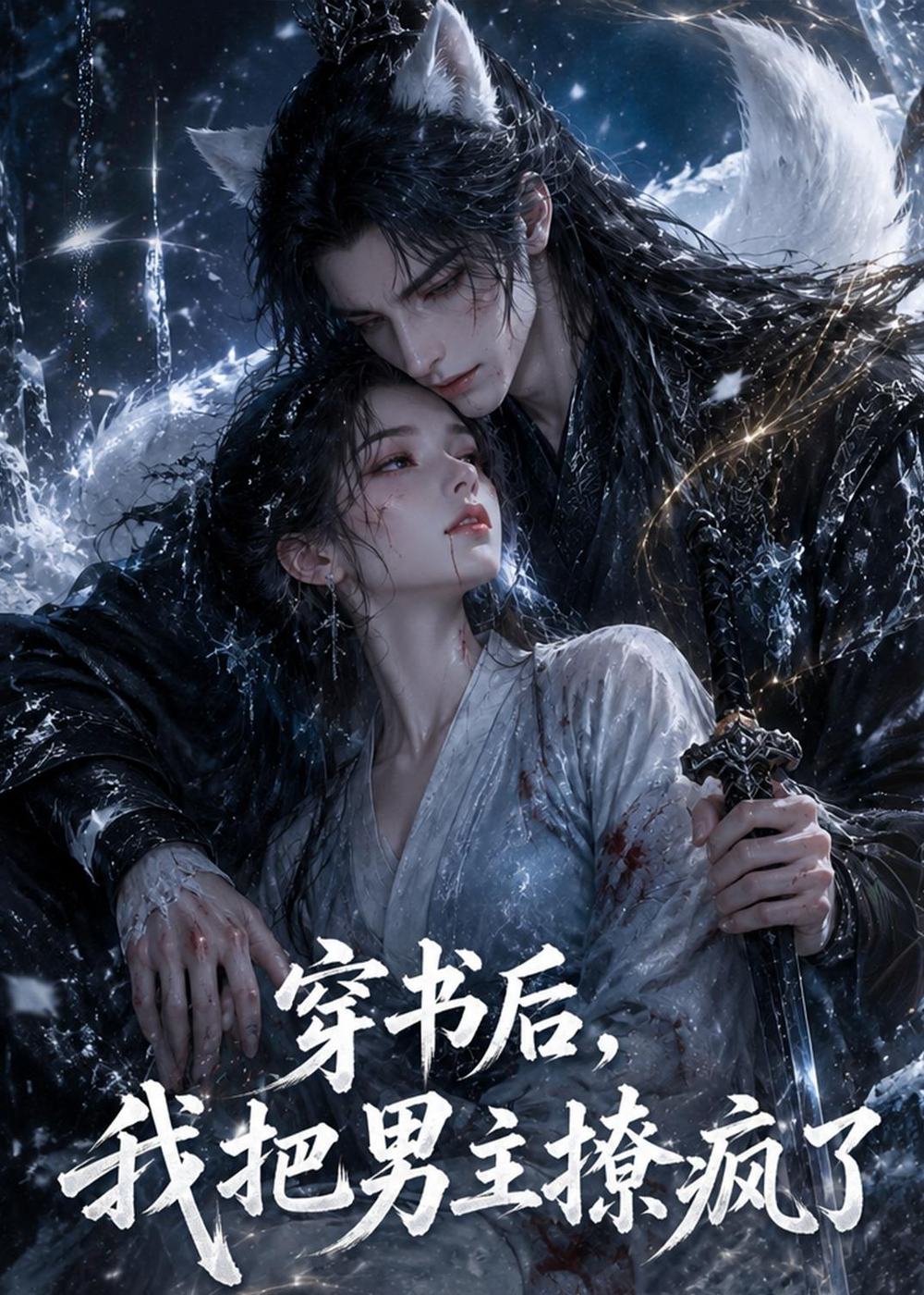 穿書後，我把男主撩瘋了
