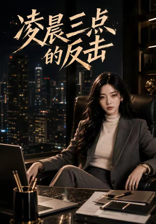 凌晨三點的反擊