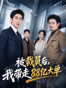 被裁員後，我帶走88億大單