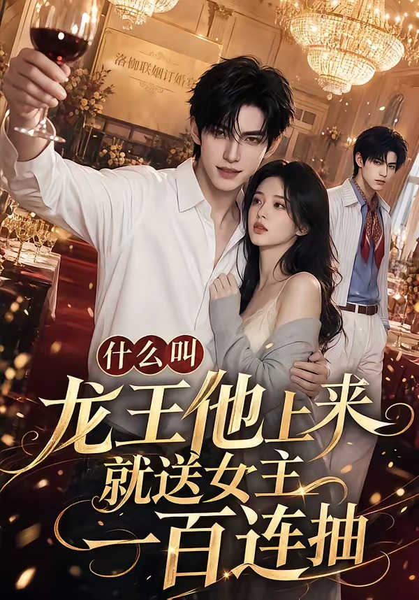 什麼叫龍王他上來就送女主一百連抽