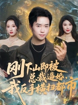 剛下山即被總裁逼婚，我反手橫掃都市
