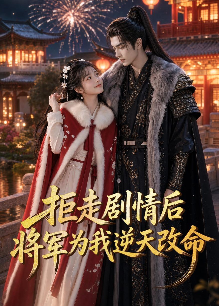 拒走劇情後，將軍為我逆天改命