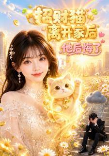 招財貓離開家後，他後悔了