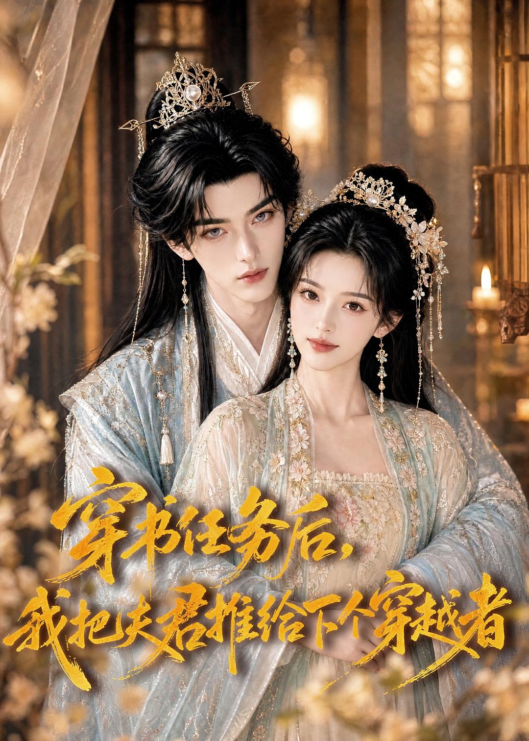 穿書任務後，我把夫君推給下個穿越者
