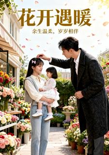 花開遇暖