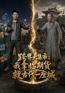 跨界大集市：我拿臨期貨救古代一座城