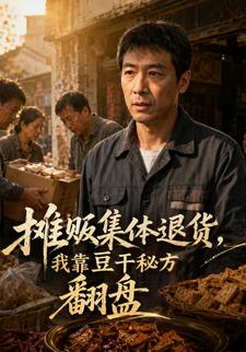 攤販集體退貨，我靠豆乾秘方翻盤