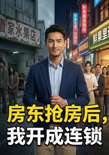 房東搶房後，我開成連鎖