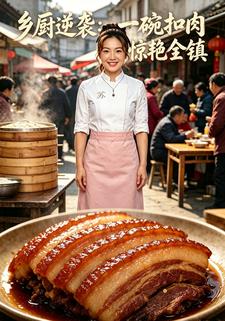 鄉廚逆襲：一碗扣肉驚豔全鎮