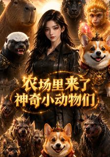 農場裡來了神奇小動物們