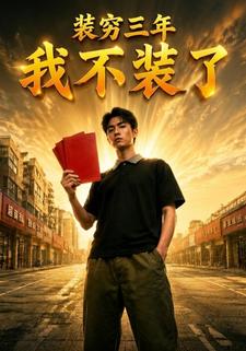 裝窮三年，我不裝了