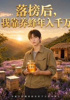 落榜後，我靠養蜂年入千萬